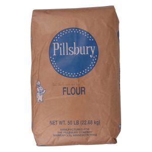 Unbleached Unbromated Malted Flour | Packaged