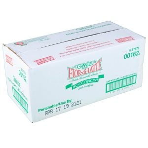 Fresh Mozzarella Cheese | Corrugated Box