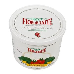 Fresh Mozzarella Cheese | Packaged