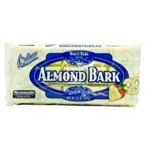 Vanilla Almond Bark | Packaged