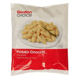 Potato Gnocchi with Ricotta | Packaged
