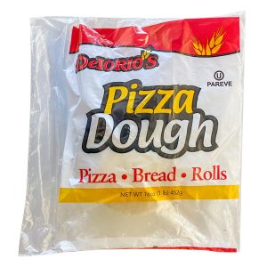 Pizza Dough Ball | Packaged