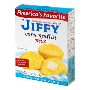 Corn Muffin Mix | Packaged
