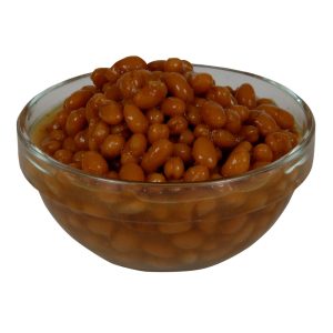 Vegetarian Reduced Sodium Baked Beans | Raw Item