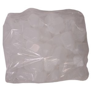 1 Gallon Plastic Jug Containers, Translucent | Packaged