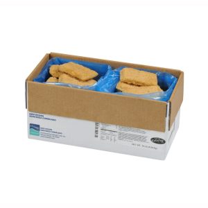 Country Breaded Cod Fillets | Packaged