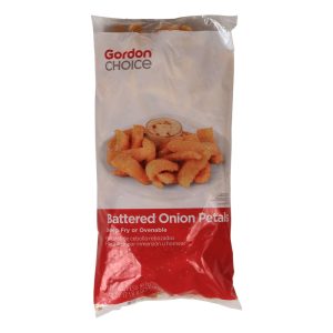 Battered Onion Petals | Packaged