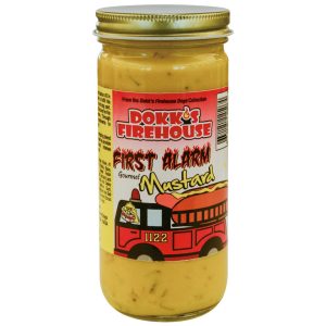 Firehouse Mustard | Packaged