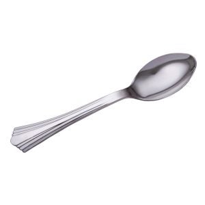 Reflections Plastic Spoons | Raw Item