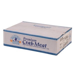 Claw Crab Meat | Corrugated Box