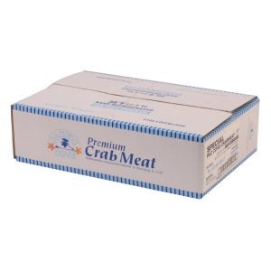 Special Crab Meat | Corrugated Box