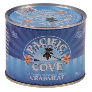 Crab Meat, Super Lump | Packaged