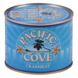 Backfin Crab Meat | Packaged