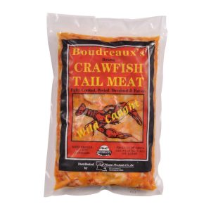 Crawfish Tail Meat | Packaged