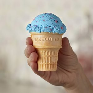 Cake Cup Ice Cream Cones Dispenser | Styled