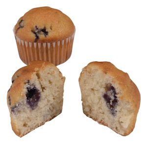 80-WRPD MUFFINS GFS 1.8Z BLUEBERRY | Raw Item