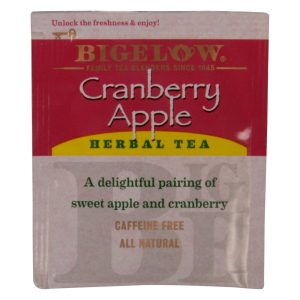 Cranberry Apple Tea | Packaged