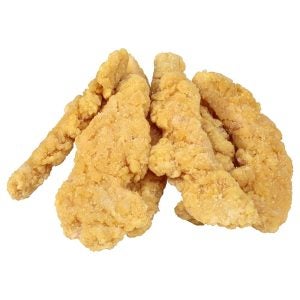 Breaded Chicken Breast Tenders | Raw Item