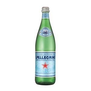 Sparkling Mineral Water | Packaged