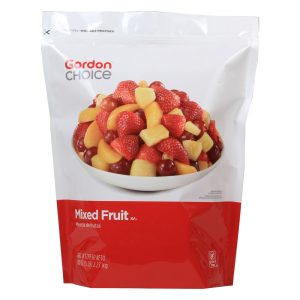 Mixed Frozen Fruit | Packaged