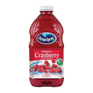 Cranberry Juice Cocktail | Packaged