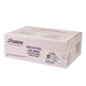 High Density Can Liners | Corrugated Box