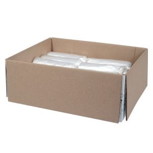 High Density Can Liners | Packaged