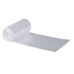 12-16 Gallon Clear Can Liners | Raw Item