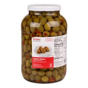 Spanish Queen Olives | Packaged