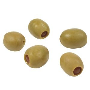 Spanish Queen Olives | Raw Item