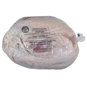 Boneless Skin-on Turkey Breasts | Raw Item