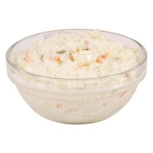 Grandma's Cole Slaw | Raw Item