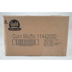 Muffin Mix | Corrugated Box