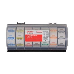 Fillable Labels with Dispenser | Raw Item
