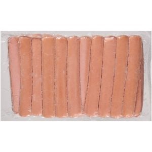 Beef Franks | Packaged