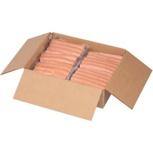 Beef Franks | Packaged