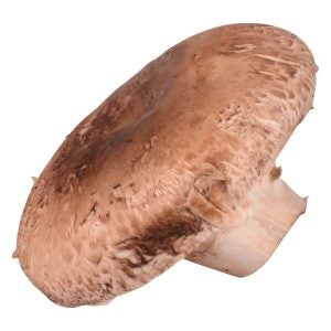 Portabello Cap Mushrooms | Raw Item