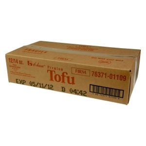 Tofu | Corrugated Box