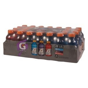 G Series Thirst Quencher Variety Pack | Corrugated Box