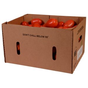 Roma Tomatoes | Packaged