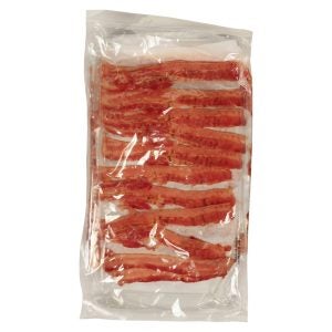 Laid-Out Bacon | Packaged