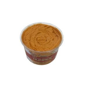 Roasted Red Pepper Hummus | Raw Item