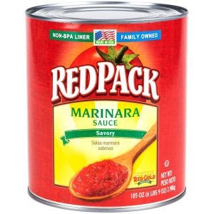 Marinara Sauce | Packaged