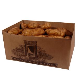 Russet Potatoes | Packaged