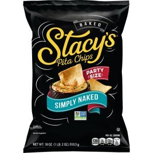 Regular Pita Chips | Packaged