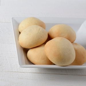 Dinner Rolls | Styled