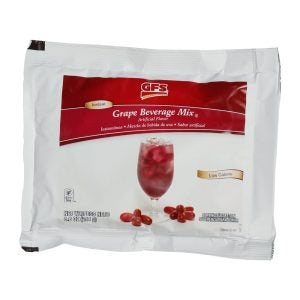 Grape Drink Mix | Packaged