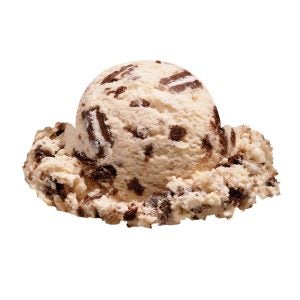 Cookies n' Cream Hard Serve Ice Cream | Raw Item