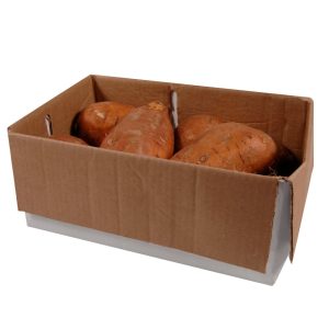 Jumbo Sweet Potatoes | Packaged