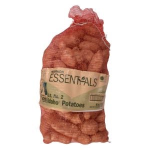 Fresh Russet Potatoes | Packaged